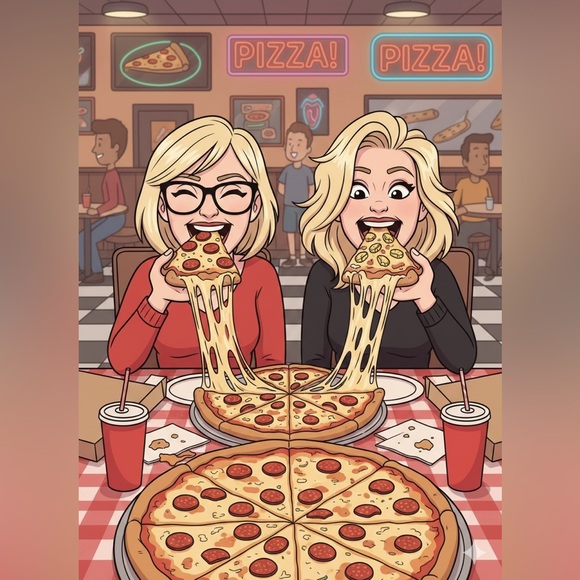 Please like the flyer to be notified for my live show! - Picture 7 of 7